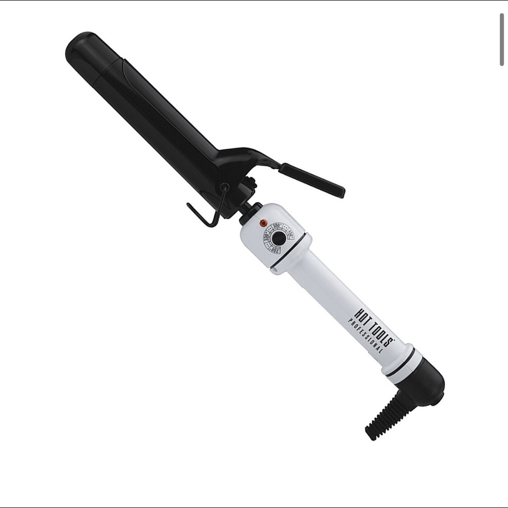 Hot Tools NanoCeramic Curling Iron (1-¼ inch)